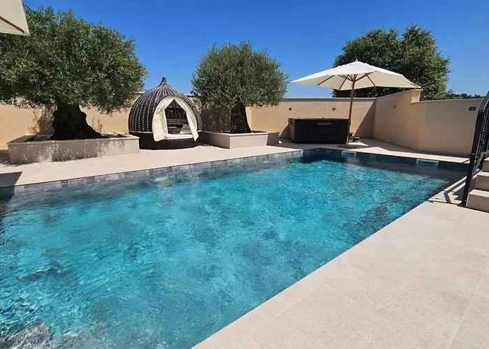 Steinvilla Avena Višnjan