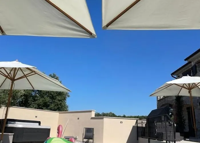 Steinvilla Avena Višnjan