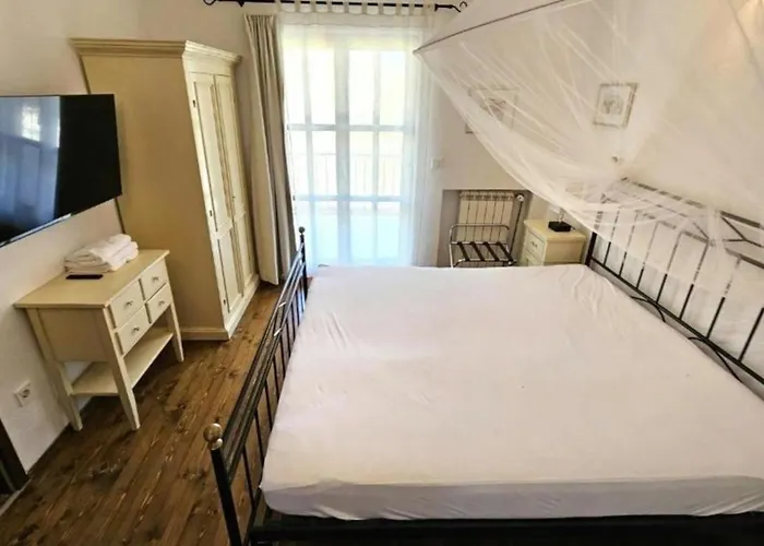 Steinvilla Avena Nyaraló Višnjan
