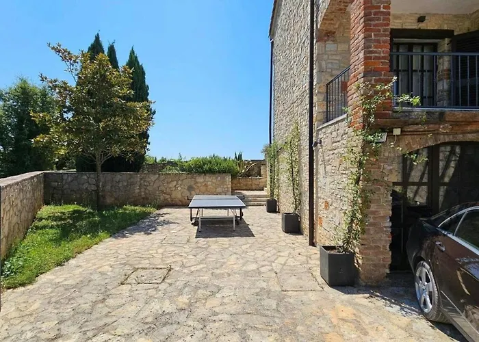 Holiday home Steinvilla Avena Visnjan