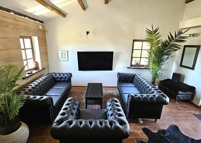 Steinvilla Avena Holiday home Visnjan